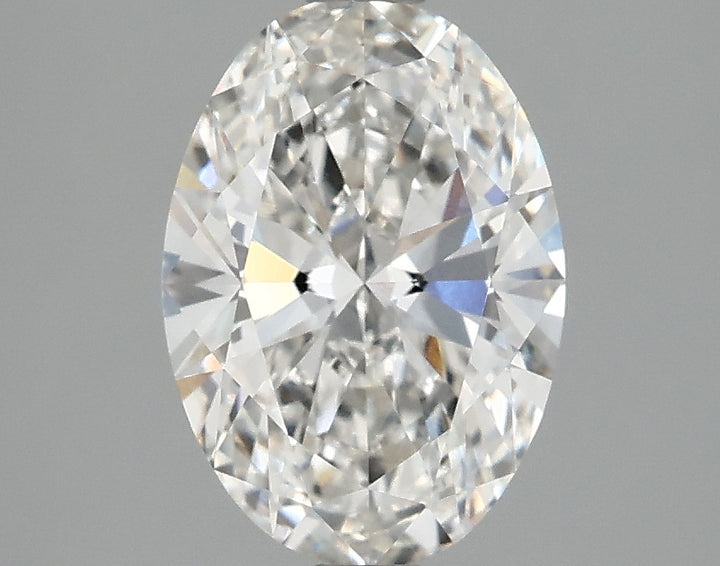 2.01 Carat Oval Lab Grown Diamond