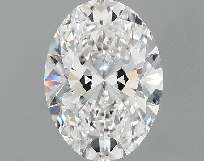 1.10 Carat Oval Lab Grown Diamond