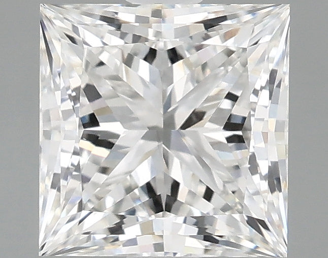 1.54 Carat Princess Lab Grown Diamond