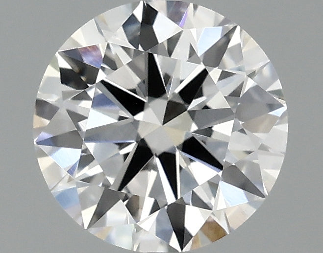 1.00 Carat Round Lab Grown Diamond