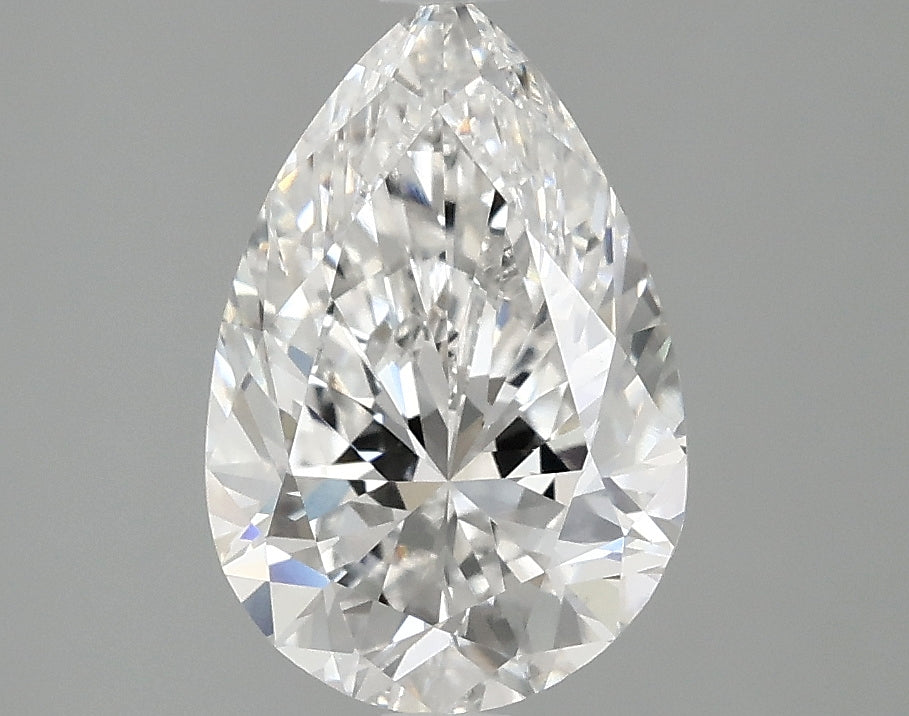 2.09 Carat Pear Lab Grown Diamond