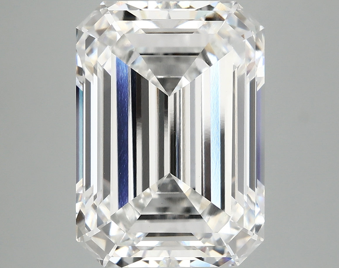 8.33 Carat Emerald Lab Grown Diamond
