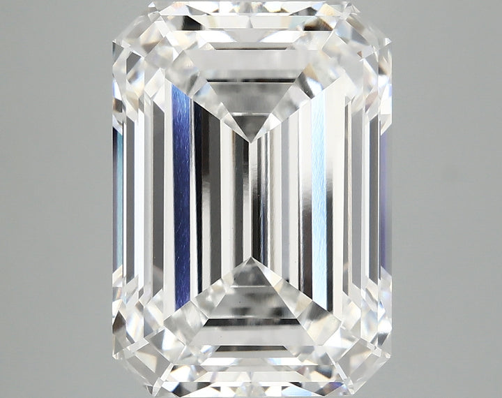 8.33 Carat Emerald Lab Grown Diamond