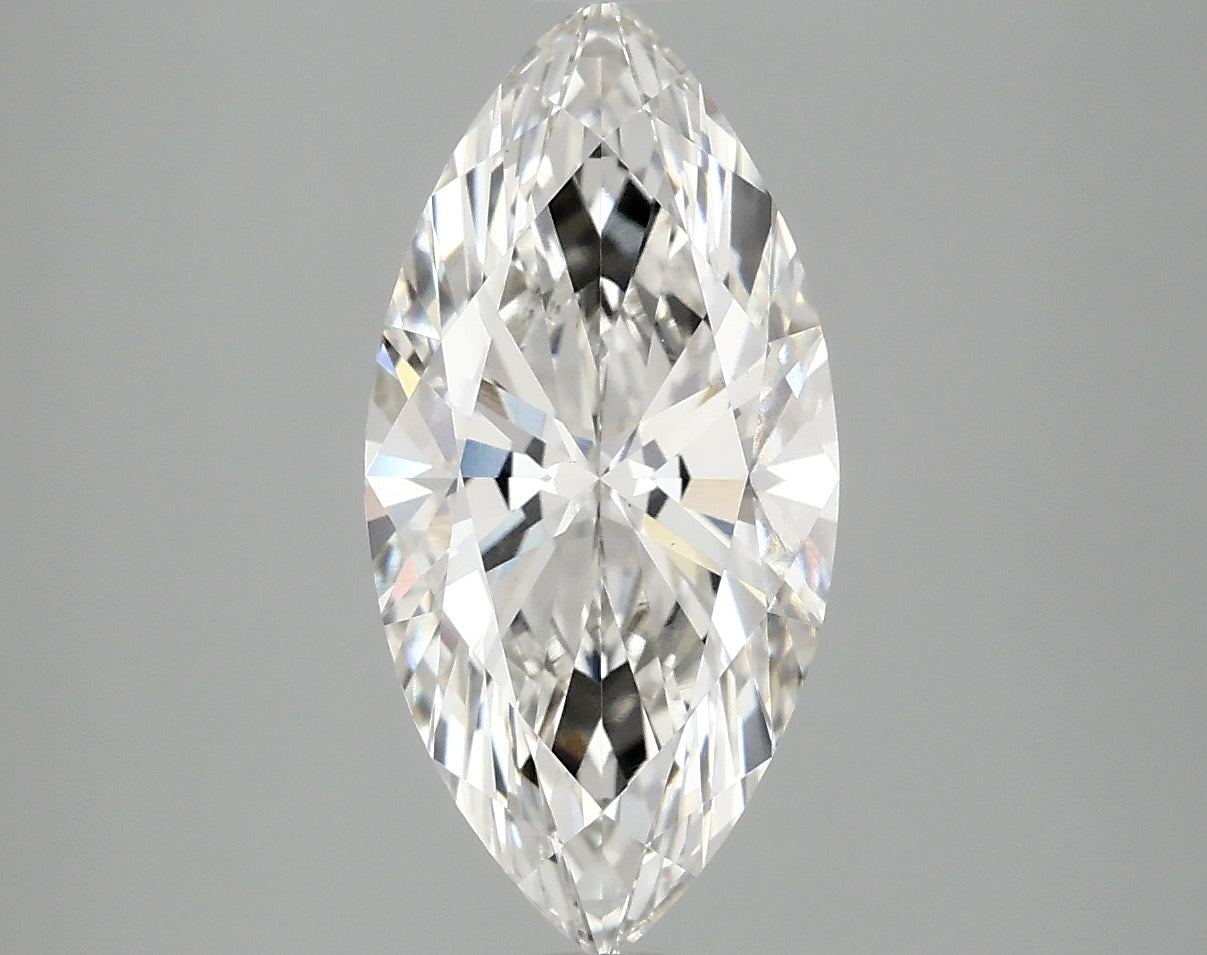 2.59 Carat Marquise Lab Grown Diamond