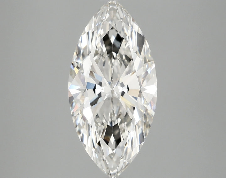 2.59 Carat Marquise Lab Grown Diamond