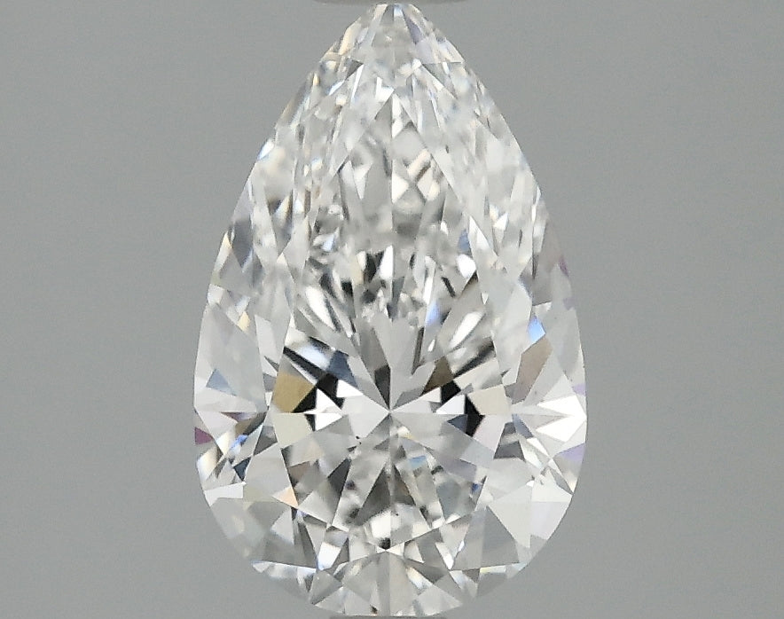 1.86 Carat Pear Lab Grown Diamond