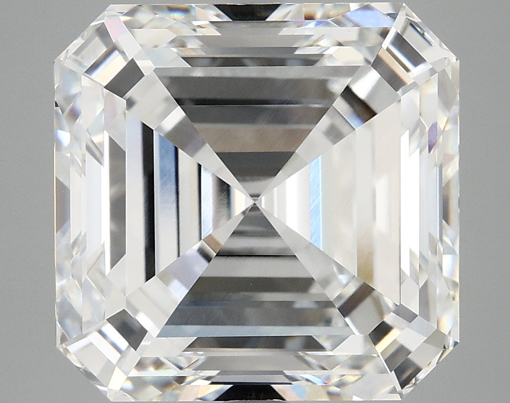 8.07 Carat ASH
