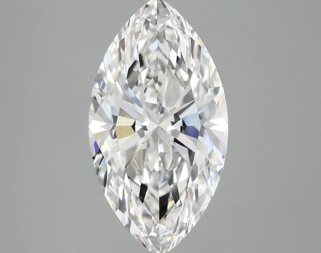 2.51 Carat Marquise Lab Grown Diamond