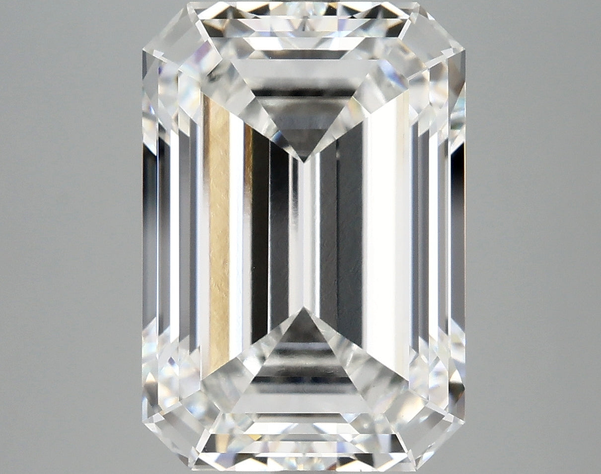 8.52 Carat Emerald Lab Grown Diamond