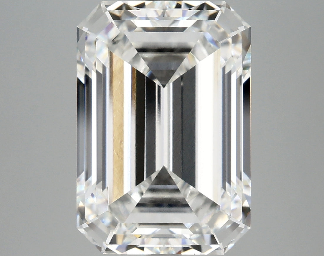 8.52 Carat Emerald Lab Grown Diamond