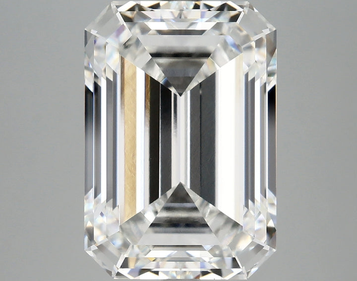 8.52 Carat Emerald Lab Grown Diamond