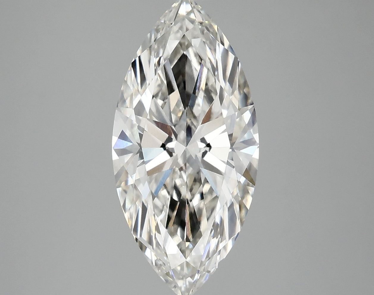2.81 Carat Marquise Lab Grown Diamond