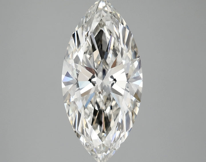 2.81 Carat Marquise Lab Grown Diamond
