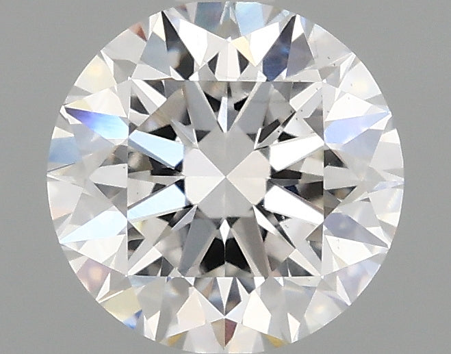 1.02 Carat Round Lab Grown Diamond