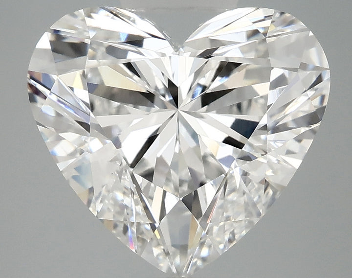 5.08 Carat Heart Lab Grown Diamond