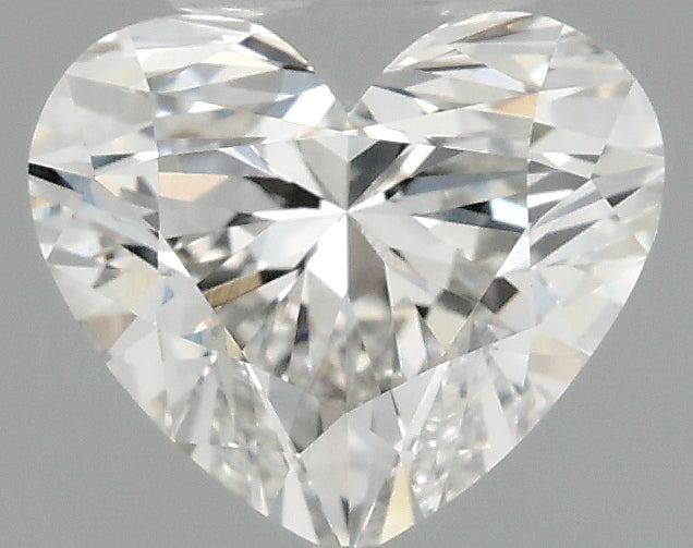 1.08 Carat Heart Lab Grown Diamond