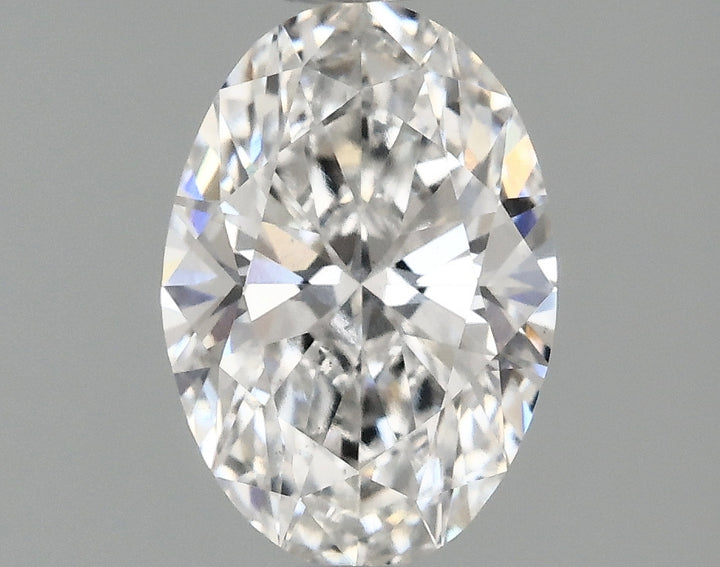 1.01 Carat Oval Lab Grown Diamond