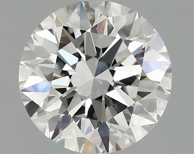 1.09 Carat Round Lab Grown Diamond