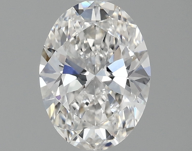 0.99 Carat Oval Lab Grown Diamond