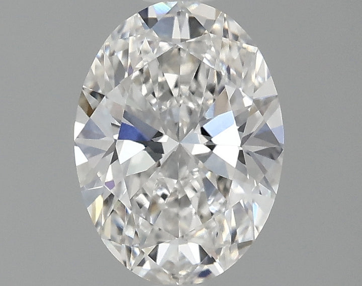 0.99 Carat Oval Lab Grown Diamond