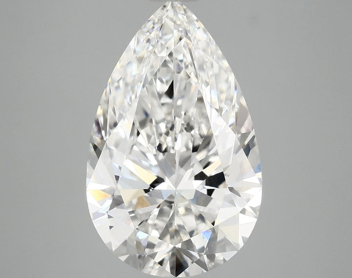 5.03 Carat Pear Lab Grown Diamond