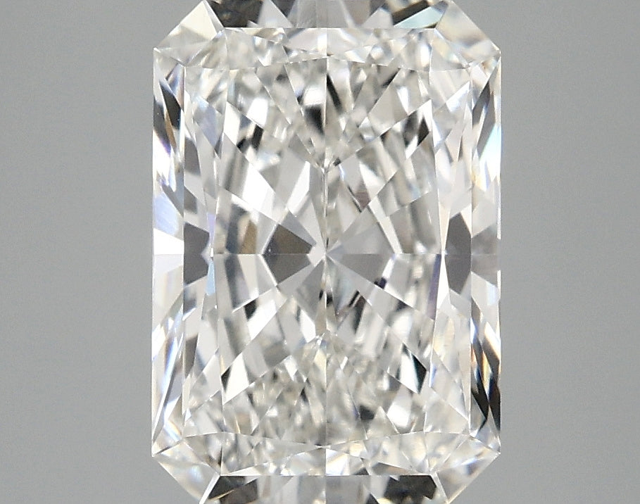 3.09 Carat Radiant Lab Grown Diamond