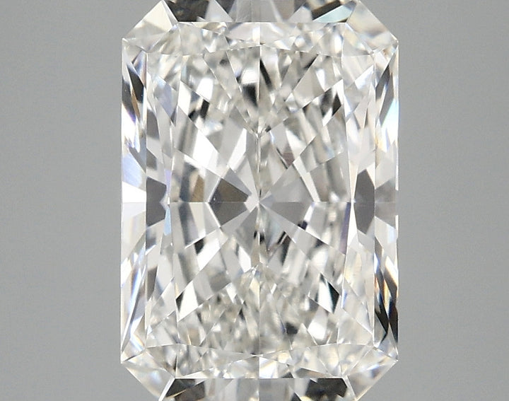 3.09 Carat Radiant Lab Grown Diamond