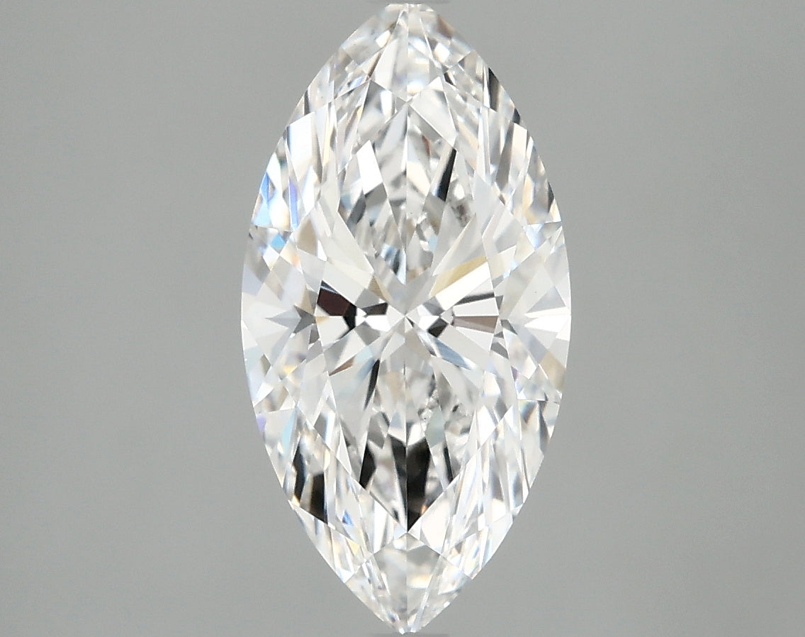 2.50 Carat Marquise Lab Grown Diamond