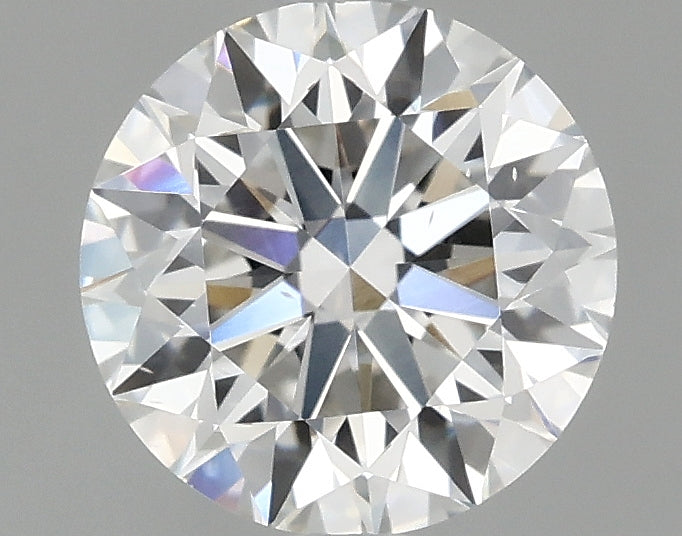 1.06 Carat Round Lab Grown Diamond