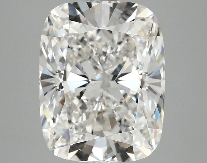 4.01 Carat Cushion Lab Grown Diamond