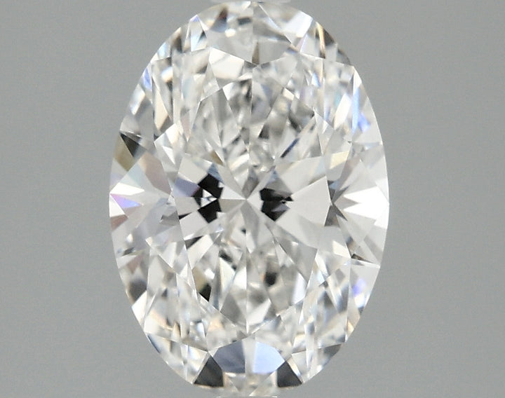 2.03 Carat Oval Lab Grown Diamond