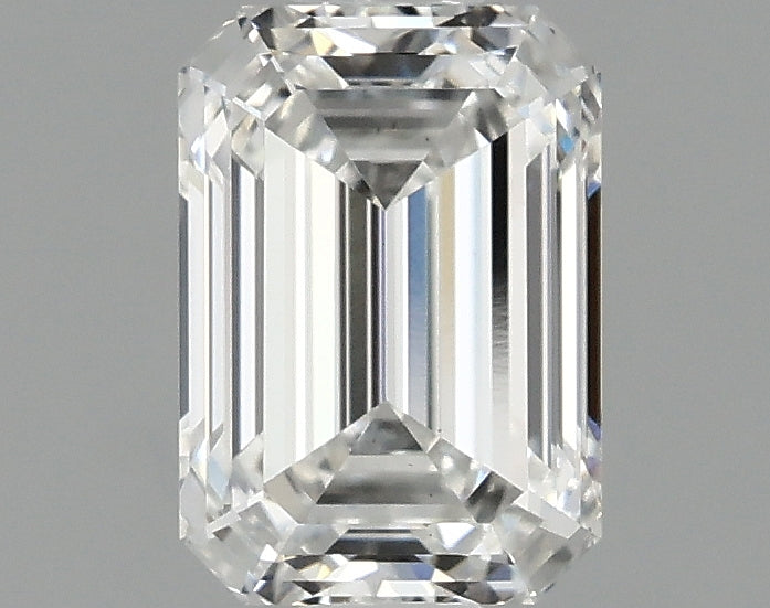 1.06 Carat Emerald Lab Grown Diamond