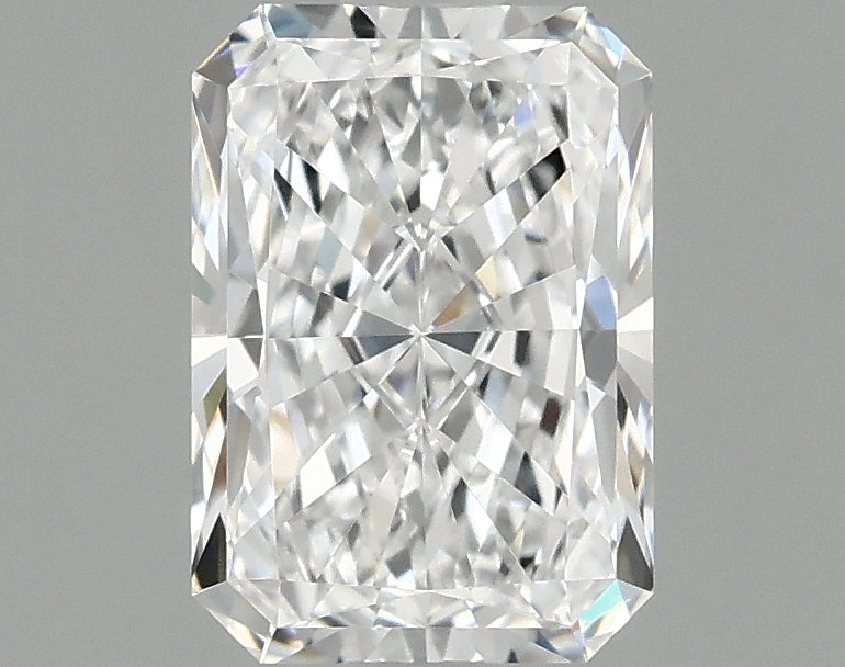 1.09 Carat Radiant Lab Grown Diamond