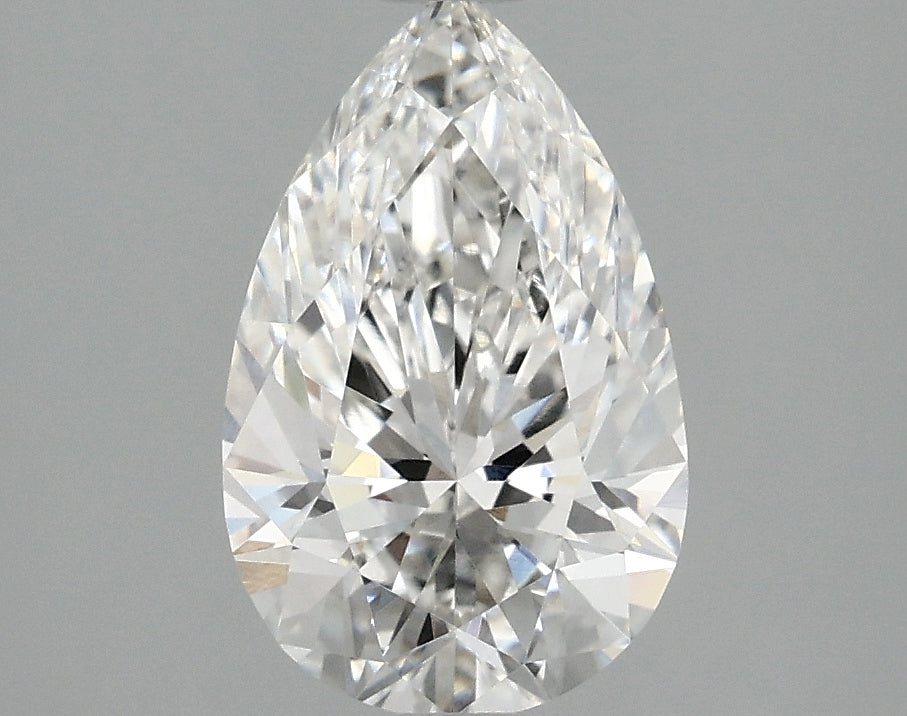2.01 Carat Pear Lab Grown Diamond