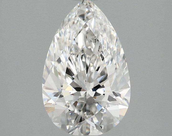 2.01 Carat Pear Lab Grown Diamond