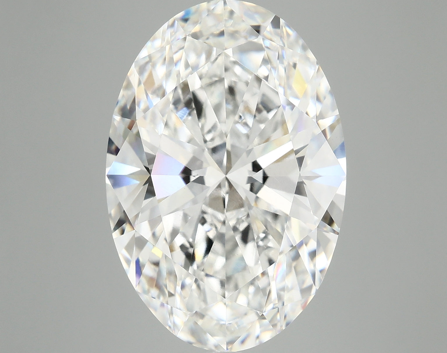 10.13 Carat Oval Lab Grown Diamond