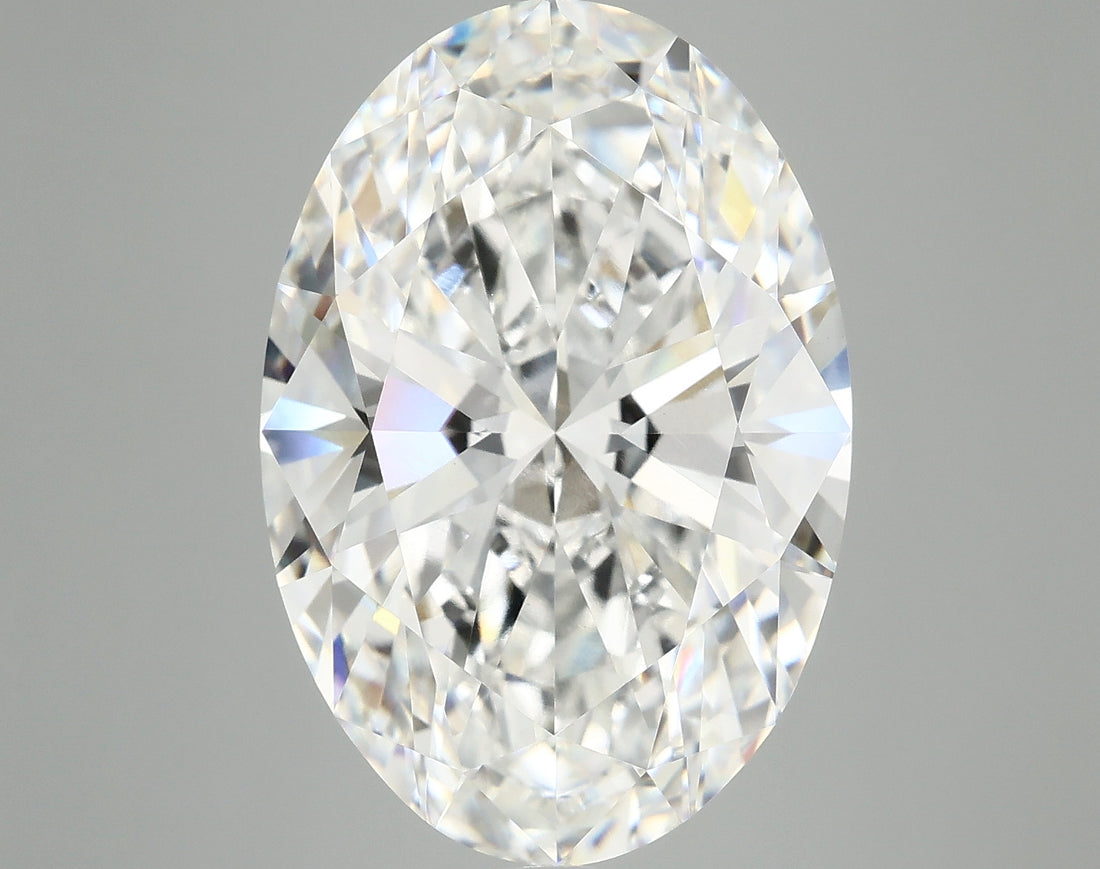 10.13 Carat Oval Lab Grown Diamond