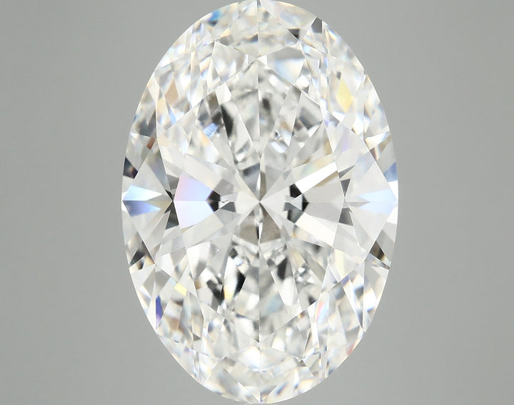 10.13 Carat Oval Lab Grown Diamond