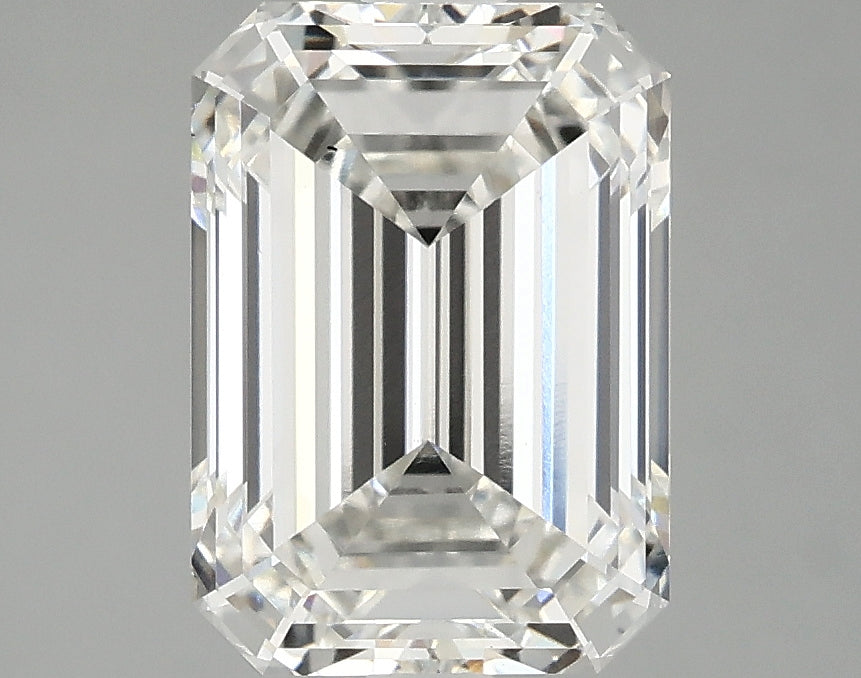 3.04 Carat Emerald Lab Grown Diamond