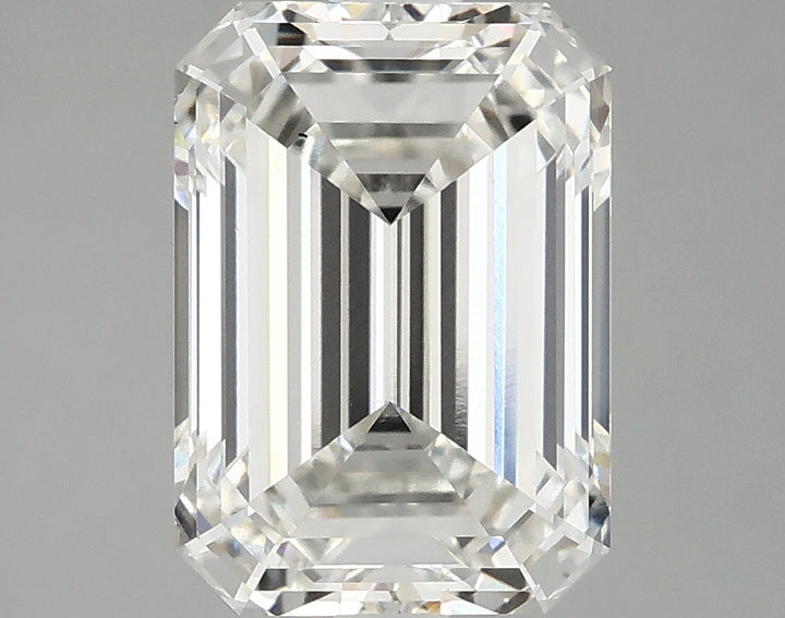 3.04 Carat Emerald Lab Grown Diamond