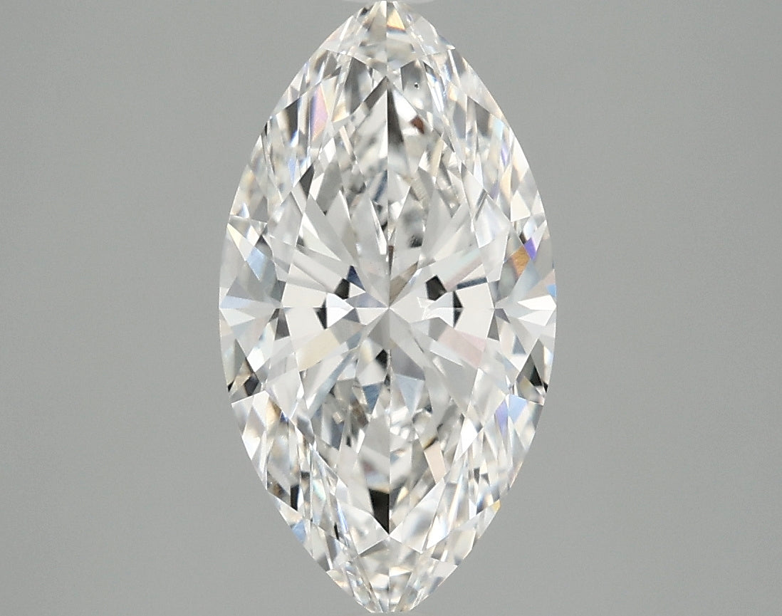 2.51 Carat Marquise Lab Grown Diamond