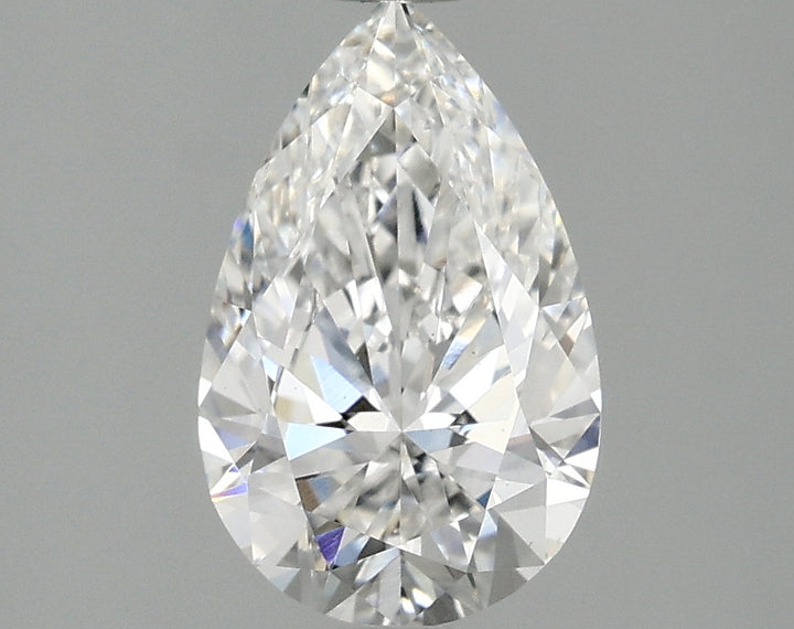 1.60 Carat Pear Lab Grown Diamond