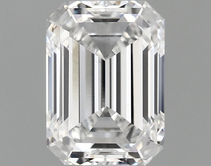 1.08 Carat Emerald Lab Grown Diamond