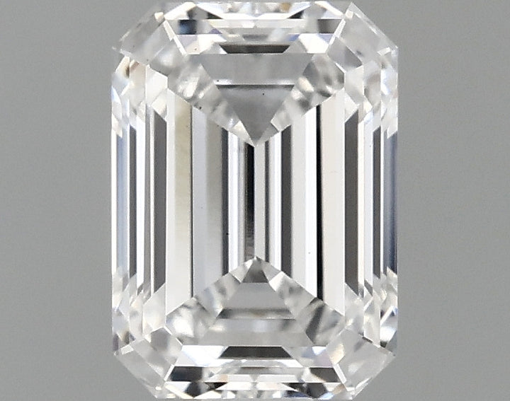 1.08 Carat Emerald Lab Grown Diamond