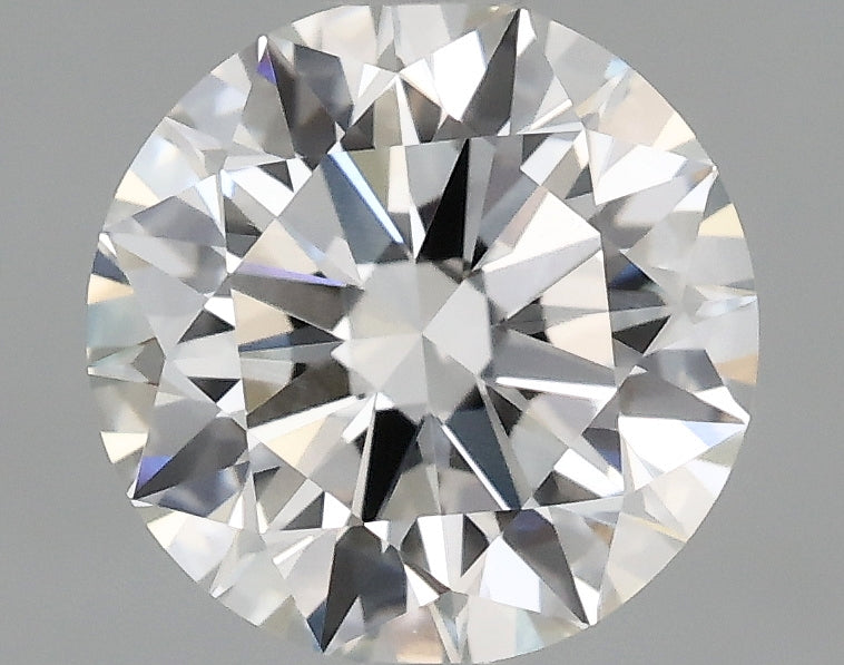 1.01 Carat Round Lab Grown Diamond