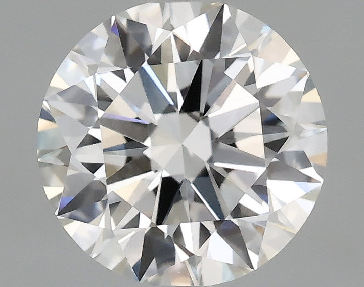 1.01 Carat Round Lab Grown Diamond