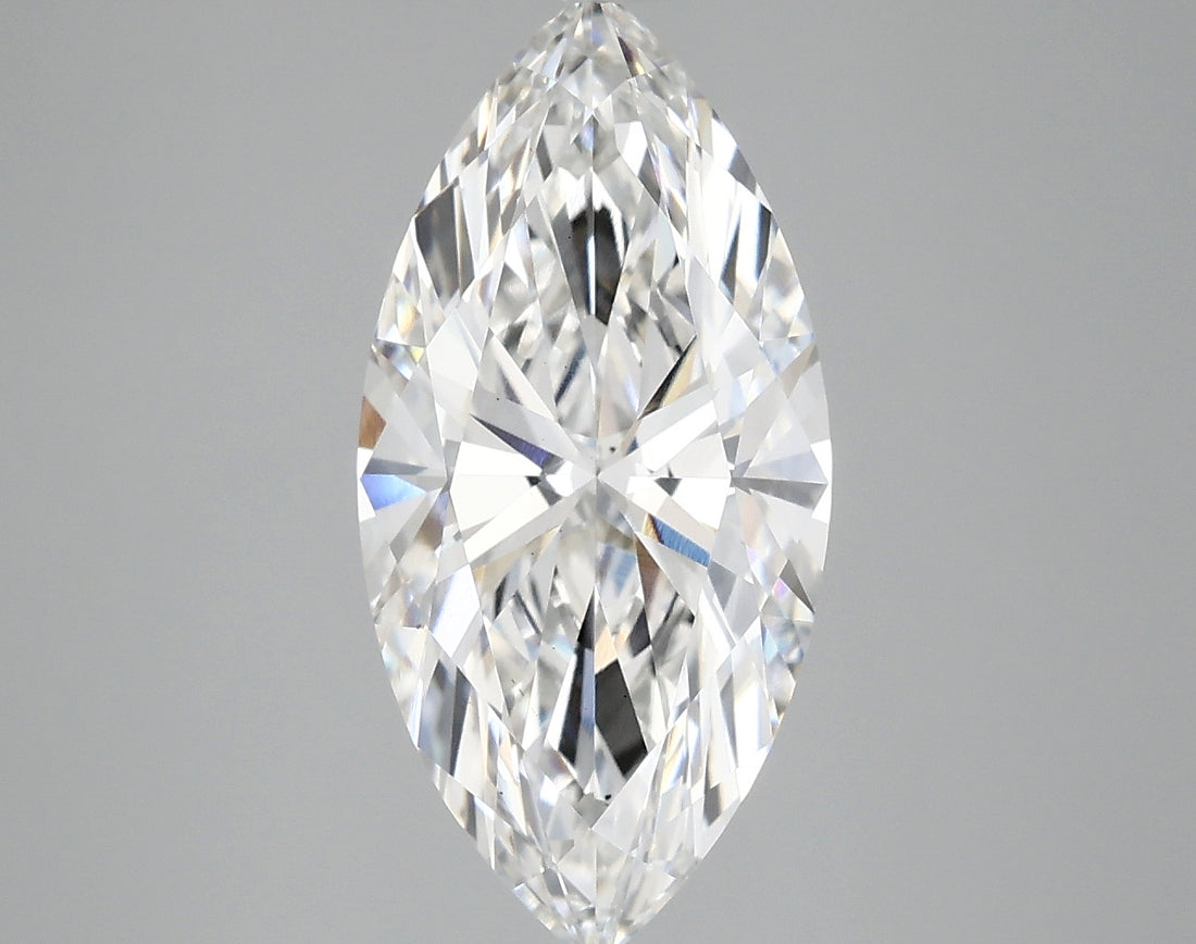 3.10 Carat Marquise Lab Grown Diamond
