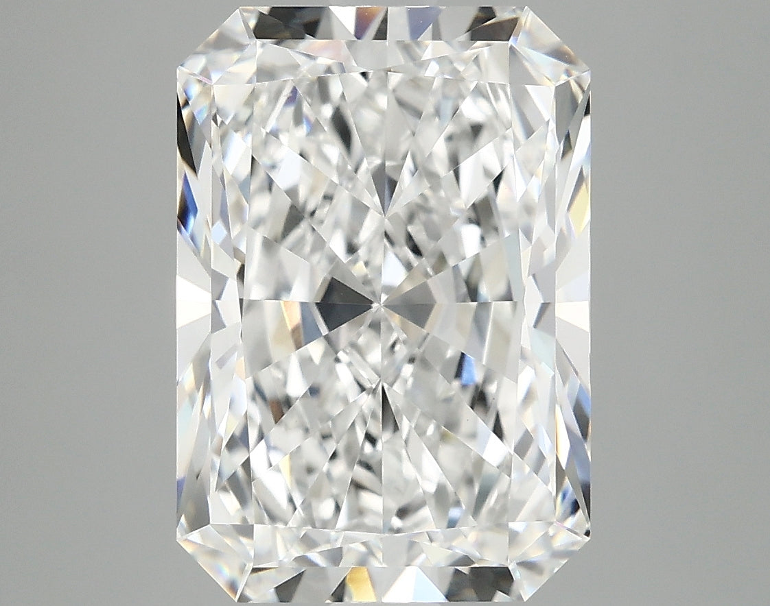 5.06 Carat Radiant Lab Grown Diamond