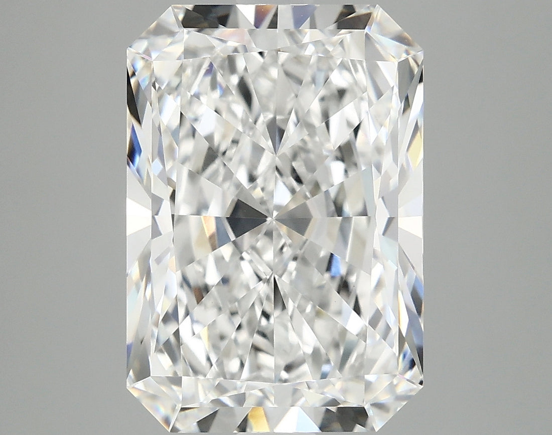 5.06 Carat Radiant Lab Grown Diamond