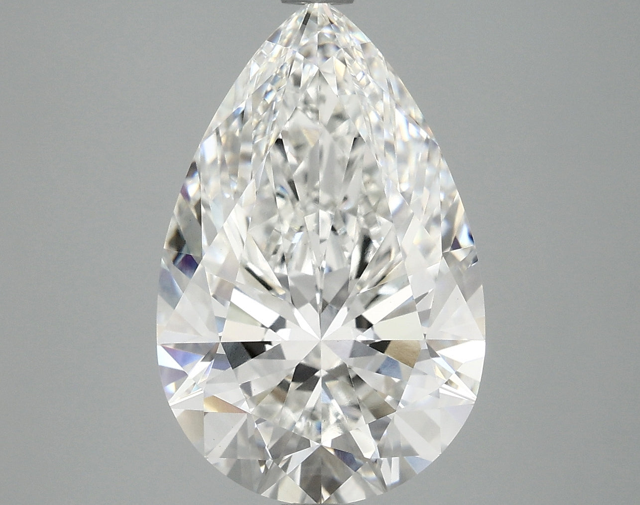 5.10 Carat Pear Lab Grown Diamond